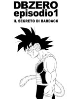 Dragon Ball Chapter Bardack