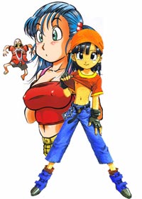 Dragon Ball X