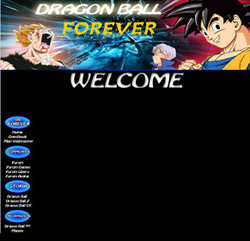 Dragon Ball Forever