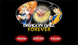 Dragon Ball Forever