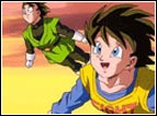 E' la tecnica di volare grazie alle proprie abilità spirituali, la prima apparizione di questa tecnica è stata durante la prima serie grazie a Tenshinhan e Jaozi. Poi in Dragon Ball Z la tecnica è stata imparata da tutti e ormai tutti sanno usare questa semplicissima tecnica di trasporto. 