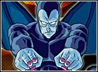Attacco speciale di Akkuman, grazie a un raggio letale si cerca di colpire il cuore dell'avversario per aumentare la cattiveria che ognuno ha nel proprio cuore. Akkuman lo prova con Goku ma con scarsi risultati visto la purezza infinita del cuore di Goku. 