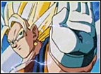 Tecnica inventata da Vegeta, la utilizza la prima volta quando si trasforma in Super Saiyan. Estende il braccio e dal palmo della mano ne esce un potentissimo raggio di energia con una forza straordinaria. Viene usato poi anche da Vegeth quando Goku e Vegeta decidono di fondersi. 
