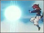Tecnica usata solamente nella serie GT, viene usata dalla fusione di Goku e Vegeta, ovvero Gogeta SSJ4. Vengono unite due tecniche insieme, la Kamehameha di Goku e il Big Bang Attack di Vegeta. E' uno dei colpi più potenti dell'universo di Dragon Ball. 