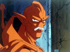E' il drago della quarta sfera (Sushinchu), è fratello di San e viene ucciso da Ishinlon. Sushinlon è nato quando le Sfere del Drago hanno ridato la giovinezza al Grande Mago Piccolo.