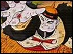 Tecnica usata da #19 e da #20 per assorbire energia dal proprio avversario, grazie a questa tecnica #19 riesce a ricaricarsi dopo lo scontro con Goku. 