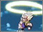 Una delle tecniche preferite da Gotenks, crea un cerchio di energia che riesce ad ingrandire e rimpicciolire a suo piacimento, una volta lanciato si stringe nel corpo dell'avversario intrappolando tutti i suoi movimenti, tecnica usata contro Majin Buu.