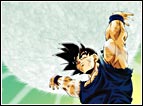 Tecnica intrapresa dopo l'allenamento con Re Kaioh, tenendo le mani aperte verso l'altro si raccoglie l'energia da qualsiasi cosa che è vivente all'interno del pianeta o da una galassia (Galaxy Genkidama), una volta finito il. processo di raccoglimento di energia viene creata un fantastica sfera di energia gigantesca pronta per essere scagliata contro il nemico. Nella serie GT Goku supera se stesso creando la Galaxy Genkidama grazie all'aiuto dell'energia di altre galassie. 