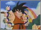 Tecnica usata da Goku nel 22° Tenkaichi, muove così velocemente le braccia che da l'impressione che abbia otto braccia quando in realtà è solo un effetto ottico. 
