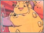 Eccezionale tecnica usata da Janenba nel movie no.12 di Dragon Ball Z. Egli crea un buco nel tempo e nello spazio con un'entrata vicino a sé ed un'uscita vicino al suo avversario. In tal modo egli può colpirlo da lontano senza muovere tutto il resto del corpo.
