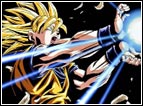 La Kamehameha é stata inventata dal maestro Muten. In pratica si avvicinano i palmi delle due mani per accumulare l'energia, poi la si carica portandola a fianco del proprio corpo e infine si lancia.