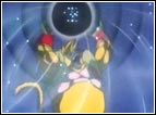 Letteralmente "Sfera mortale di vendetta" è la tecnica più potente di Baby. Egli la usa dopo essersi impossessato del corpo di Vegeta: dapprima scatena una concentrazione di aria malefica, quindi alza le braccia e forma con essa una sfera di energia letale che scaglia verso l'avversario. Allo stadio di Ohzaru Gold, Baby-Vegeta usa la Revenge Death Ball Final, con un nucleo ancora più maleficamente potente, contro Goku SSJ4.