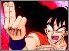 Letteralmente significa "Proiettile dell'anima manovrabile" ed è uno degli attacchi speciali di Yamcha. È una sfera di energia generata dal palmo della mano che poi l'autore può manovrare con i movimenti della mano per seguire il bersaglio da colpire.