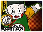 Grande amico di Ten, anche lui allievo del Maestro della Gru, esegue sempre gli ordini di Ten, anche lui poi si convertirà alla politica di Muten e diventerà amico di Goku e dei suoi amici. 