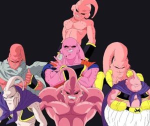 majinbuu