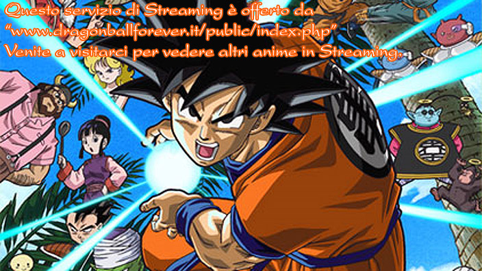 Dragon Ball Z Oav 2008 - Il ritorno di Son Goku e dei suoi amici