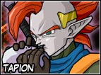 Personaggio che si vede solo in un film di Dragon Ball, é l'eroe leggendario, grazie al suo sacrificio riesce a tenere imprigonato Hildegarn, diventerà amico di Trunks e gli donerà alla fine del film la mitica spada che Trunks poi userà nel futuro. 
