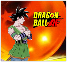 Dragon Ball AF