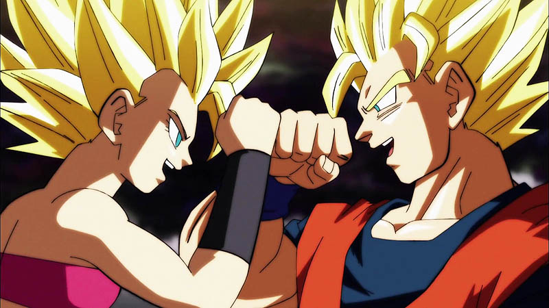 Dragon Ball Super episodio 100