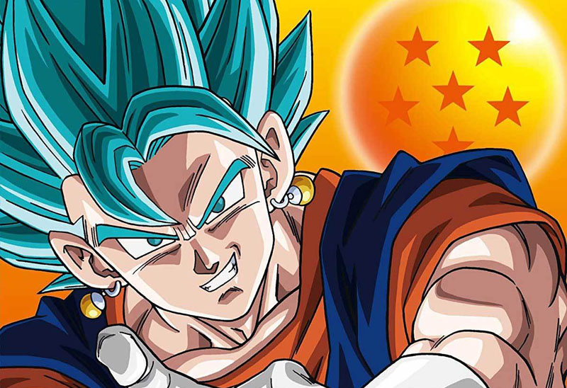 Dragon Ball Super Box 6 Bluray