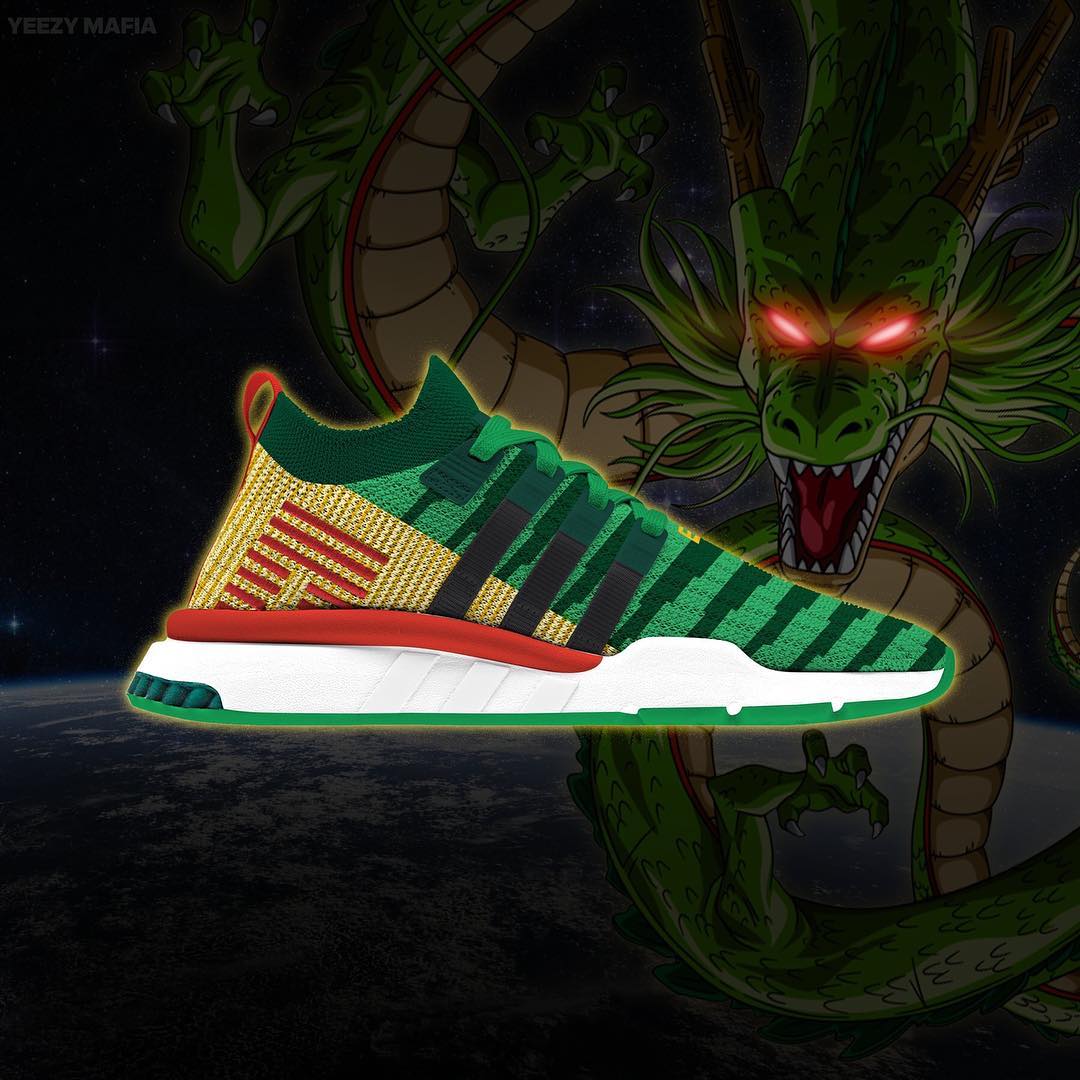 Dragon Ball x Adidas Dragon Ball x Adidas
