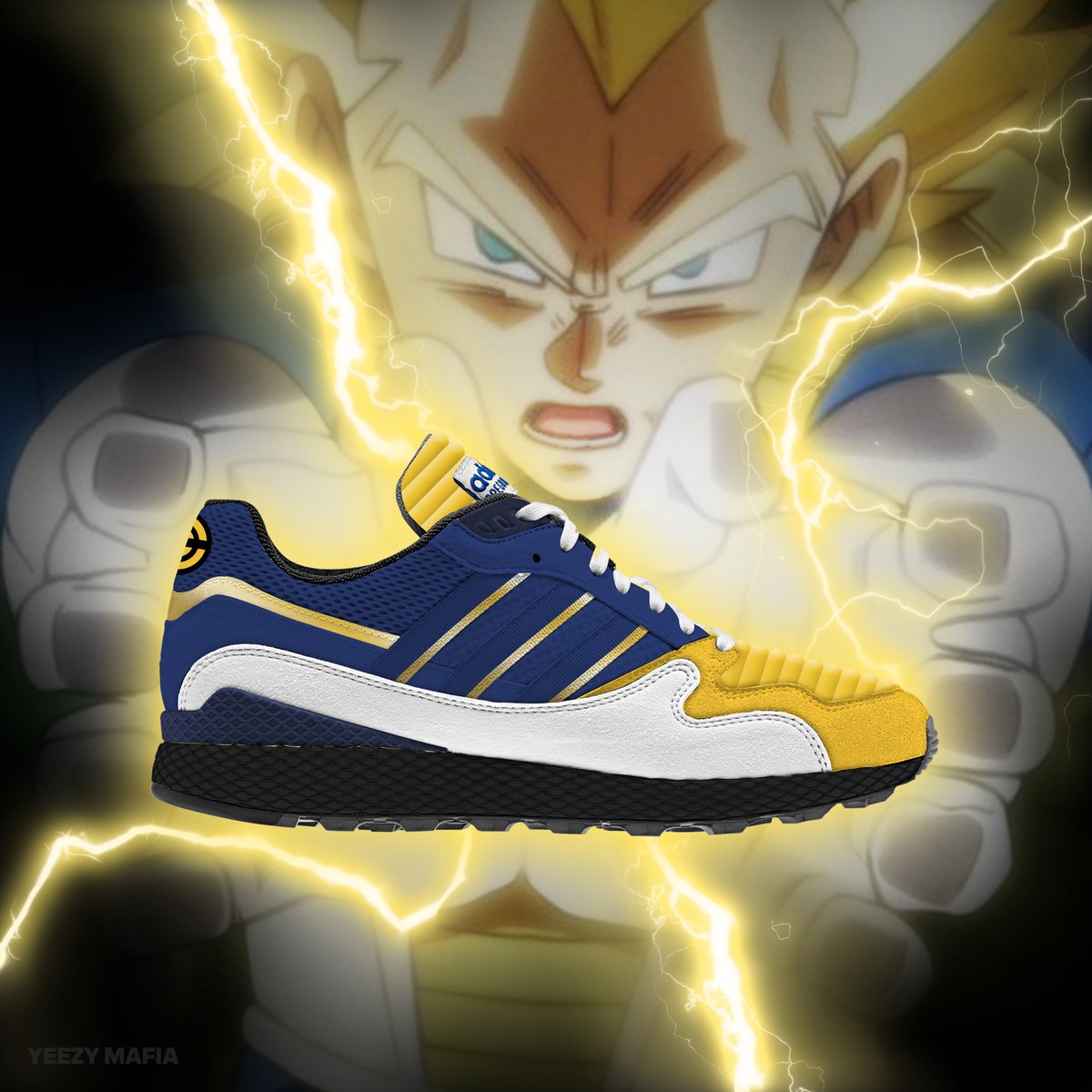 Dragon Ball x Adidas Dragon Ball x Adidas