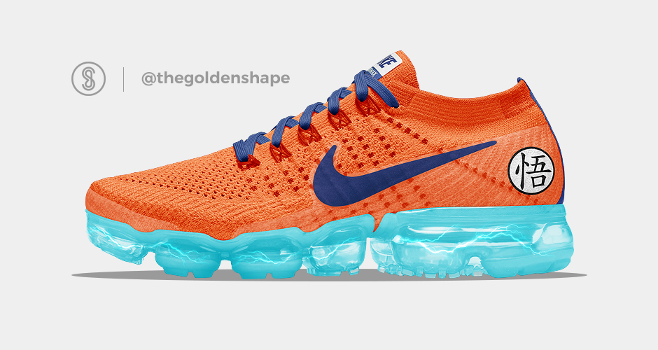 DB Super, in arrivo la collezione di scarpe della Nike? | Dragon Ball Forever