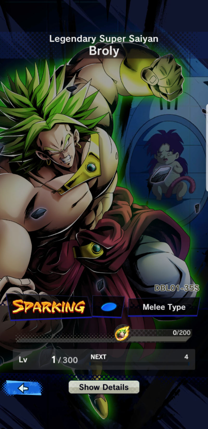 Dragon Ball Legends, arriva Broly Super Saiyan Dragon Ball Legends, arriva Broly Super Saiyan