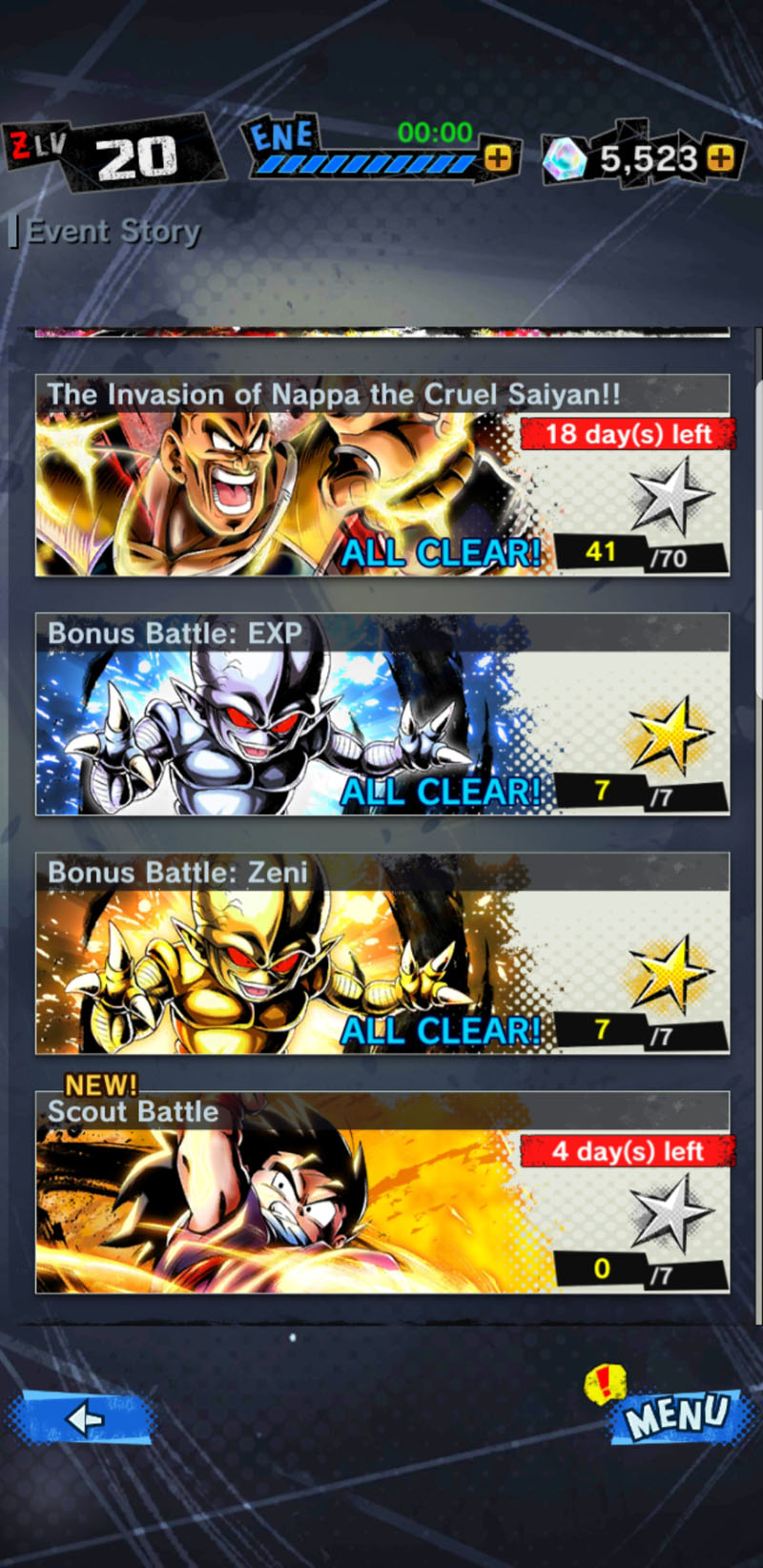 Dragon Ball Legends, arriva Broly Super Saiyan Dragon Ball Legends, arriva Broly Super Saiyan