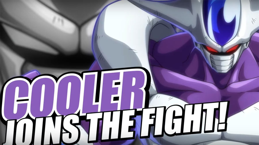 DB FighterZ: in arrivo Cooler come personaggio giocabile