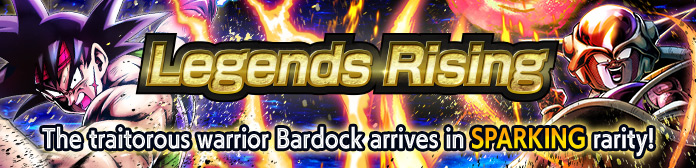 DB Legends, al via la Summon "Legends Rising" e il ritorno di "Imperial Advent"