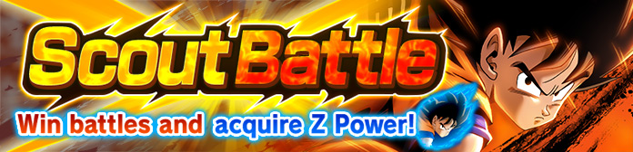 DB Legends, disponibile la Main Story Part 2 e Scout Battle DB Legends, disponibile la Main Story Part 2 e Scout Battle