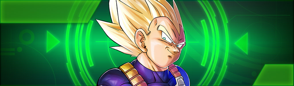 vegeta sparking 1