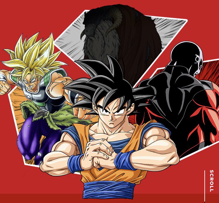 dragon ball super nuovo nemico 3