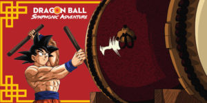 dragon ball symphonic adventure milano