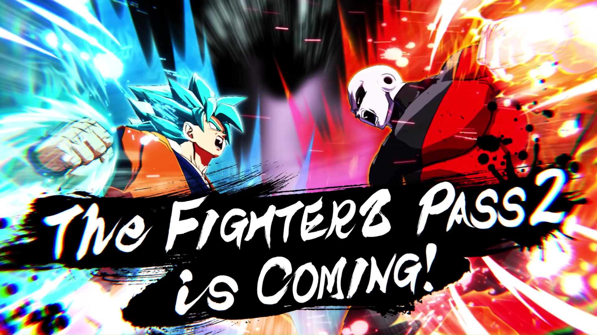 dragon ball fighterz pass 2