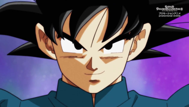 Super Dragon Ball Heroes episodio 8 HardSubIta