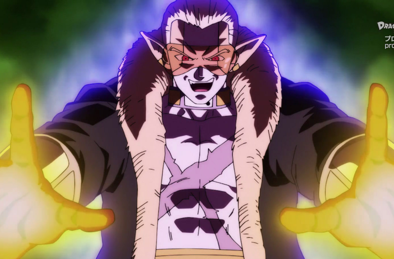 super dragon ball heroes episodio 9
