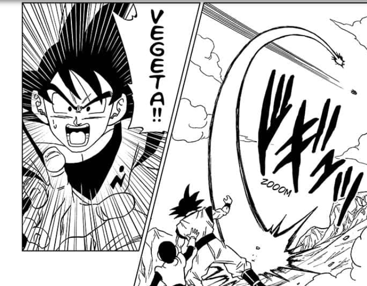 Dragon Ball Super, disponibile il capitolo 50