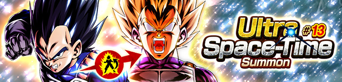 DB Legends, Ultra Space-Time Summon 13 e Wish Upon a Star