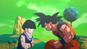 Dragon Ball Z: Kakarot, Teaser sulla saga di Cell