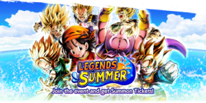 DB Legends, disponibile Legends Summer Festival