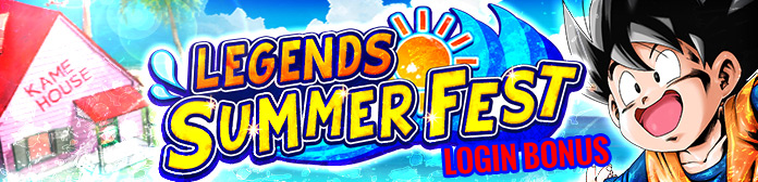 DB Legends, disponibile Legends Summer Festival