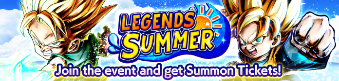 DB Legends, disponibile Legends Summer Festival