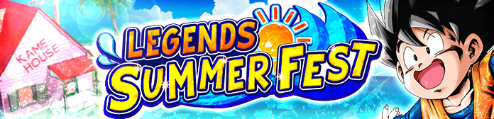 DB Legends, disponibile Legends Summer Festival