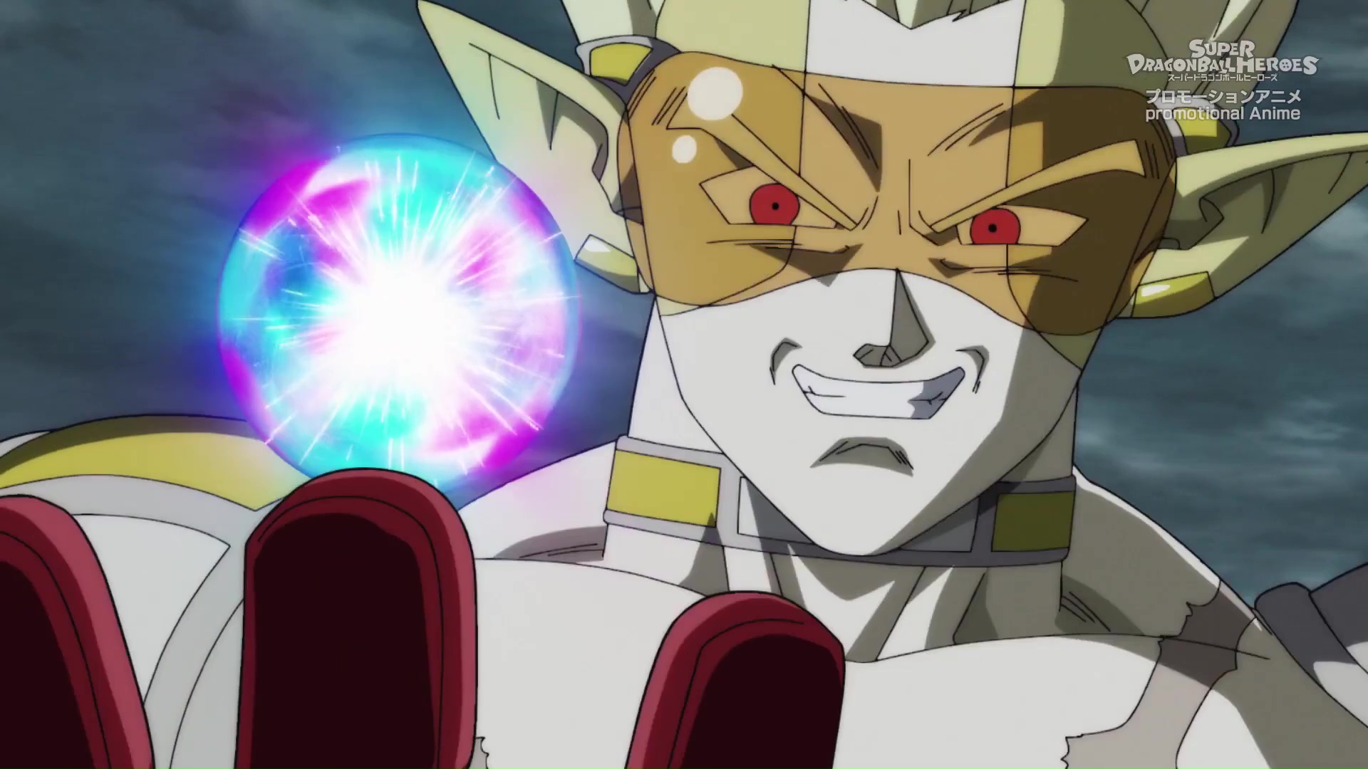 super dragon ball heroes sinossi episodio 16