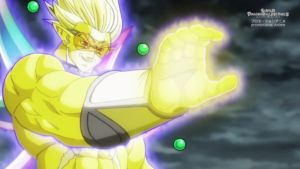 super dragon ball heroes episodio 17