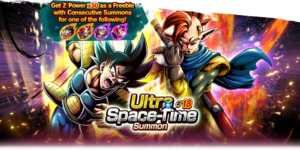 Ultra Space-Time Summon #18