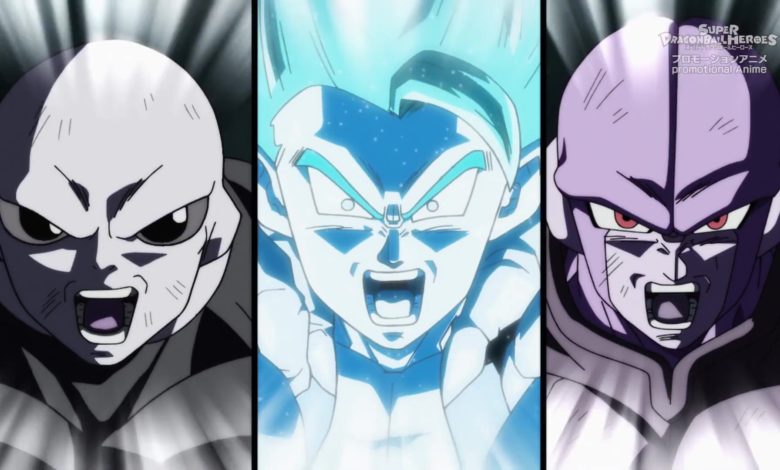 Super Dragon Ball Heroes episodio 19 HardSubIta