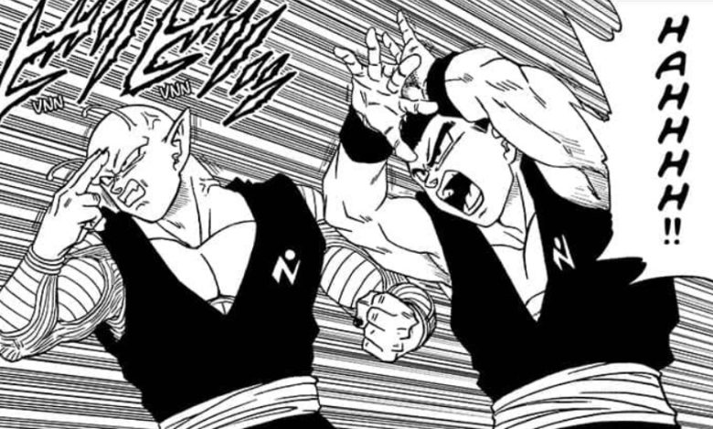 dragon ball super capitolo 56